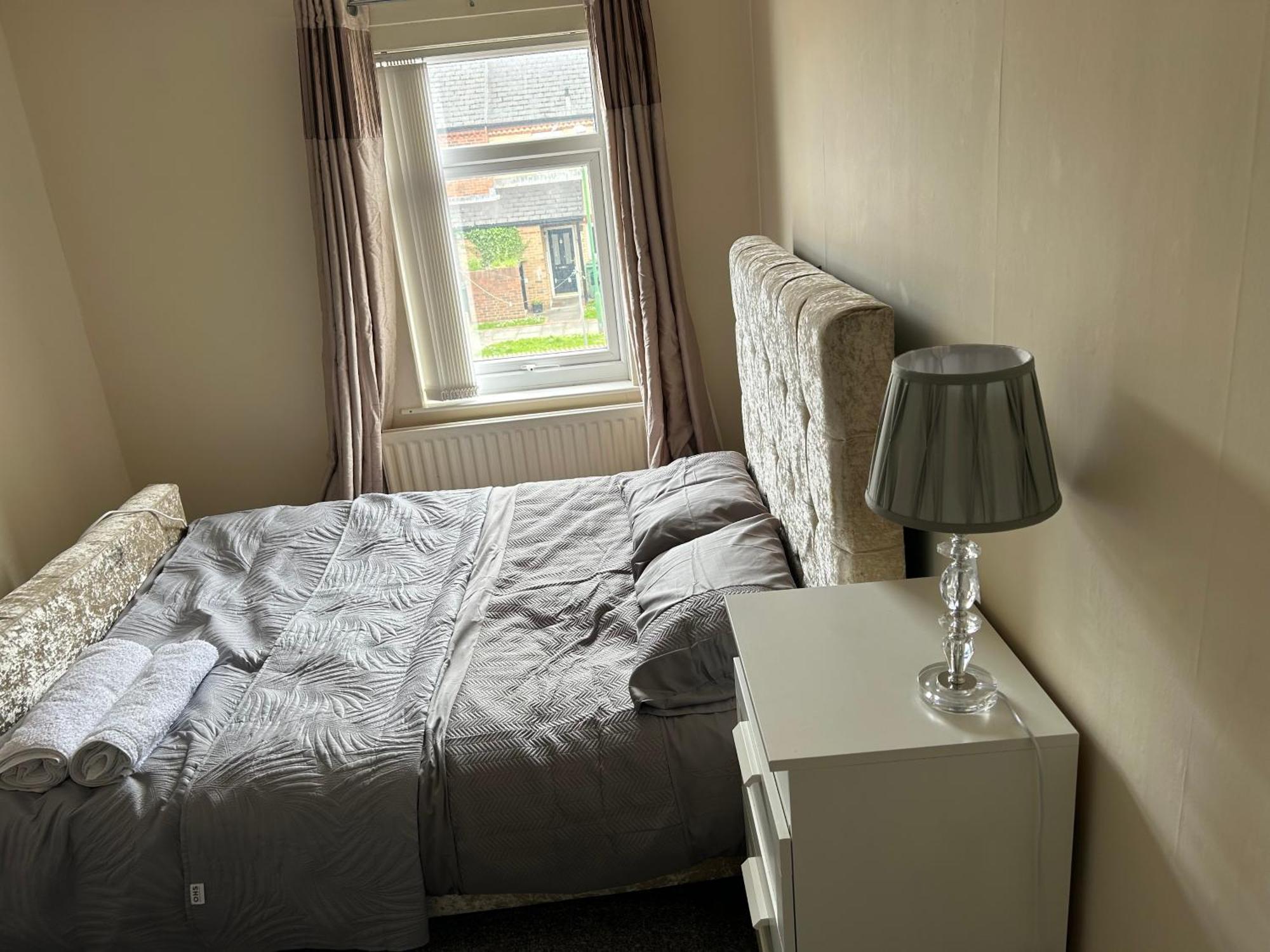 Friendship House Villa Hartlepool Dış mekan fotoğraf