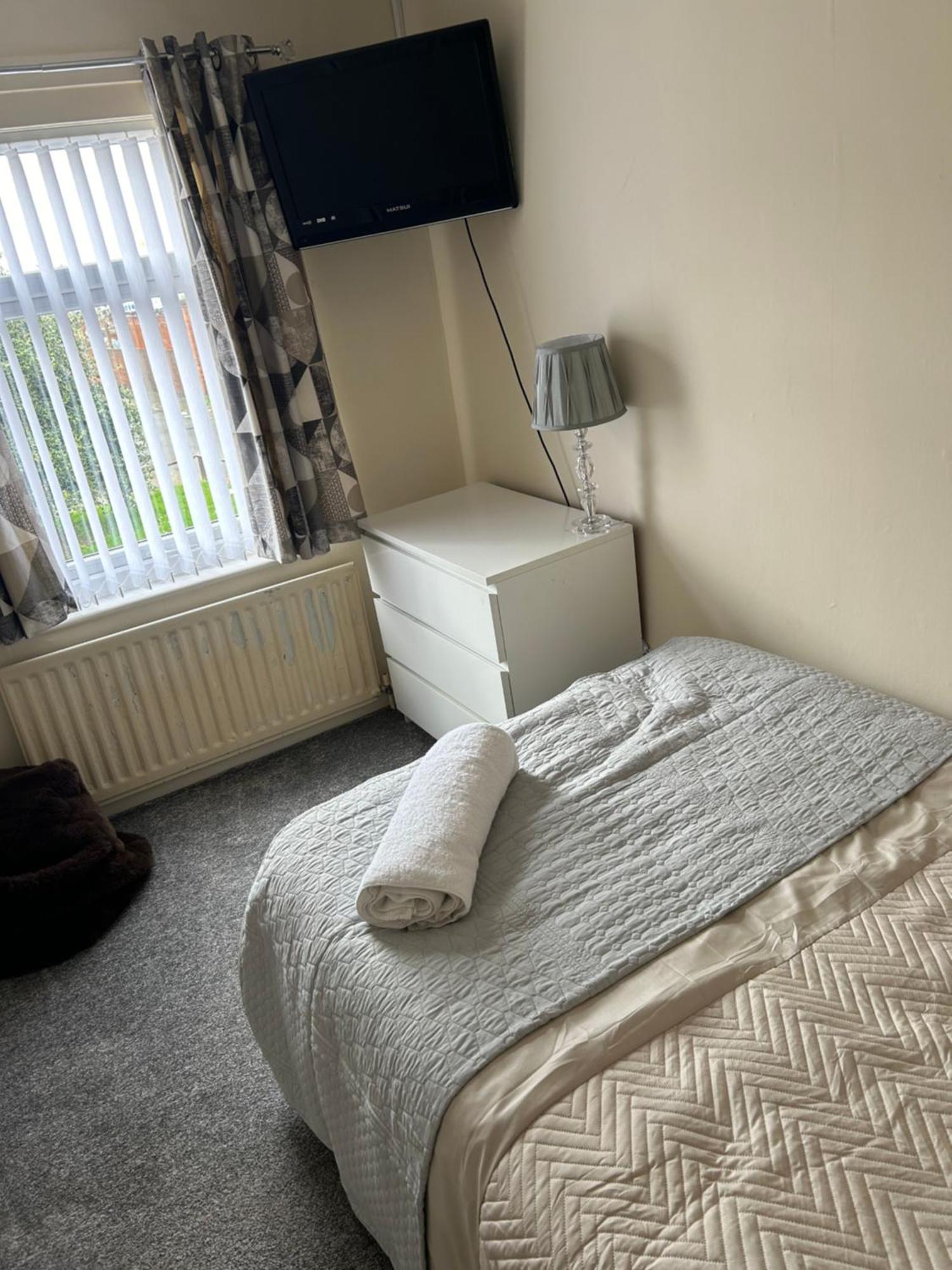 Friendship House Villa Hartlepool Dış mekan fotoğraf