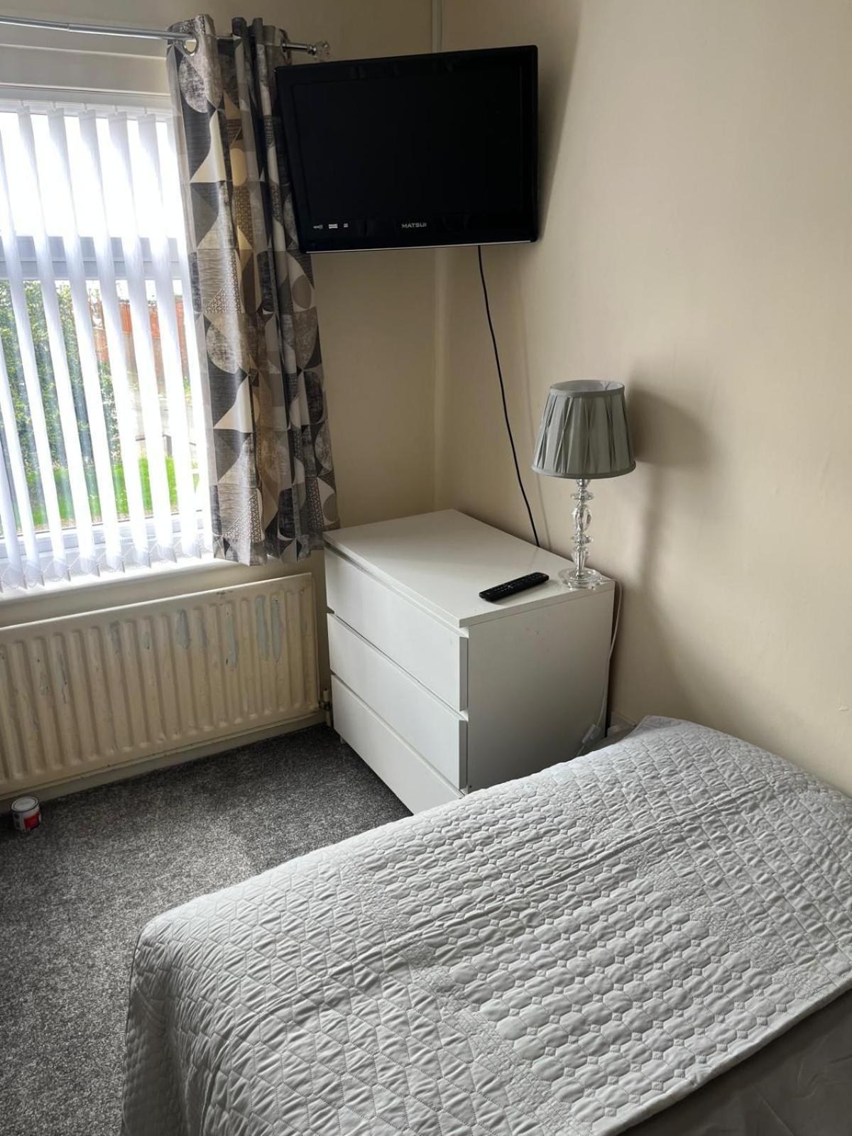 Friendship House Villa Hartlepool Dış mekan fotoğraf