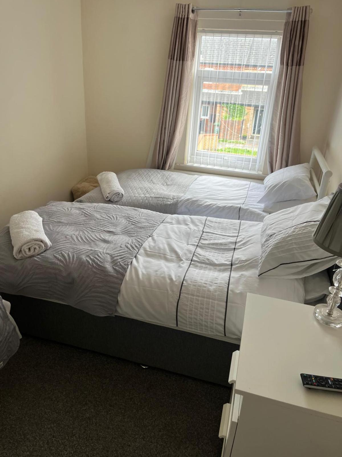 Friendship House Villa Hartlepool Dış mekan fotoğraf