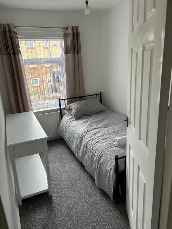 Friendship House Villa Hartlepool Dış mekan fotoğraf